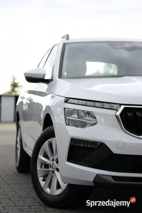 koda Kamiq 10 TSI GWARANCJA I 2019 Tychy