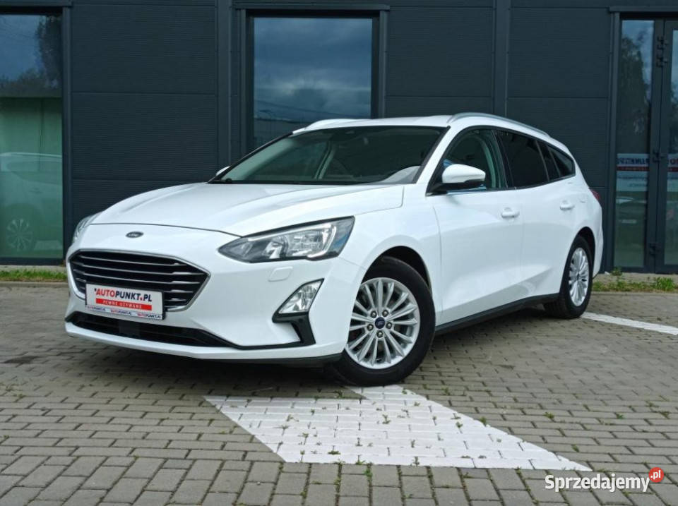 FORD Focus 2021r FV23 Kamera Hak Kraków