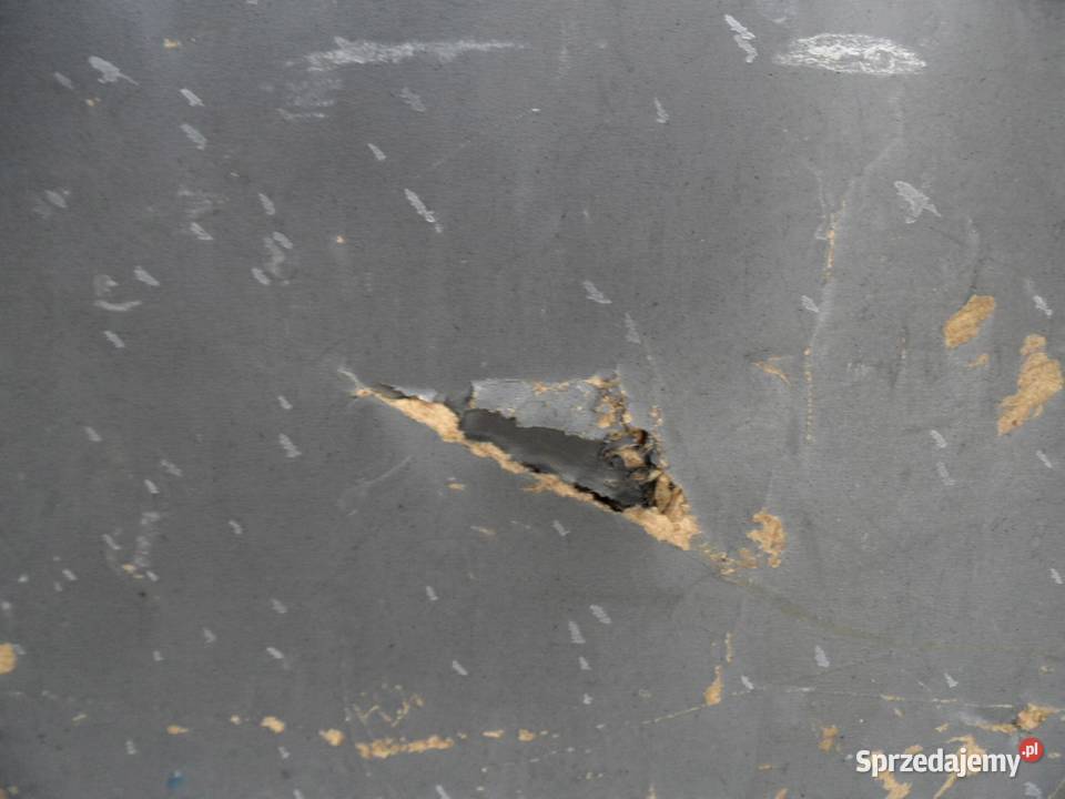 VOLKSWAGEN CADDY MAXI III 09r drzwi lewe bok świętokrzyskie