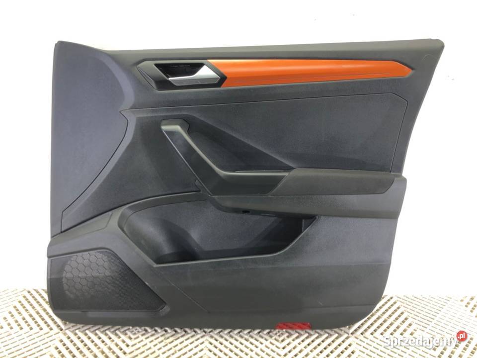 BOCZEK DRZWI PRAWY PRZÓD VW TROC Hatchback