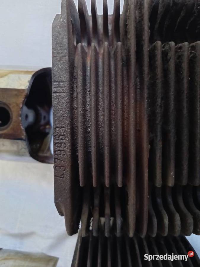 sprzedam cylindry z tlokami fiat 126p zachodniopomorskie Dębno sprzedam