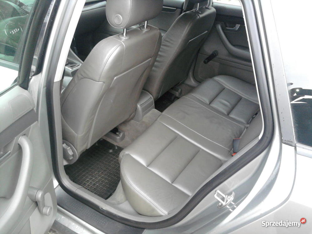 Audi A4 B6 Kombi 2001 19 TDI Możliwość zamiany elektryczne szyby Warszawa
