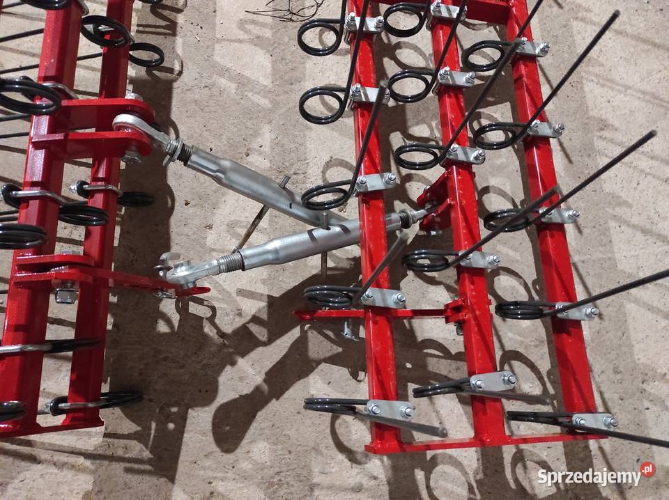 Grabki do siewnika agregatu walki listwa świętokrzyskie Radoszyce