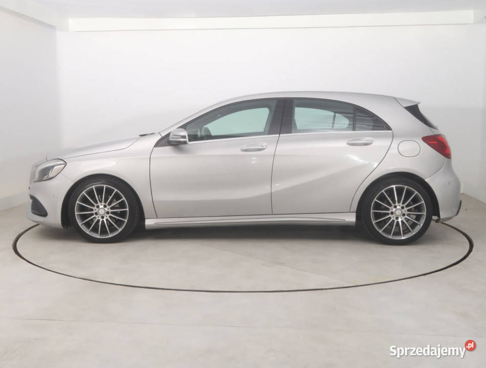 Mercedes A A 200 isofix Klasa A Bielany Wrocławskie