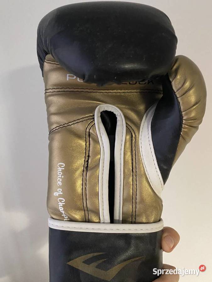 rękawice bokserskie EVERLAST Boks Warszawa