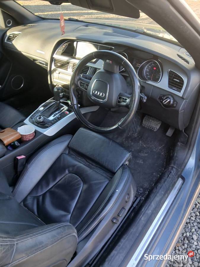 Audi a5 cabrio