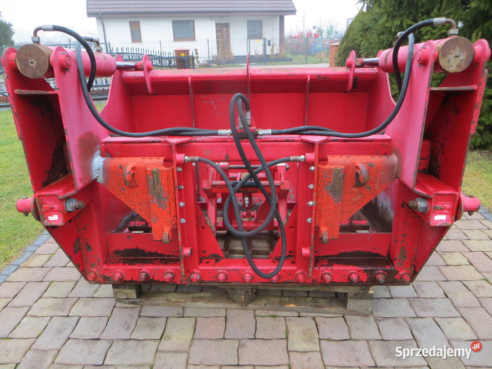 Wycinak Wycinacz szczękowy Redrock Aligator Pozostałe Cielcza