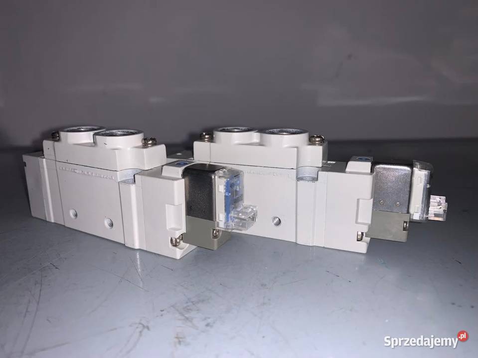 SMC SY71205LOZ02Q Solenoid Valve Warszawa