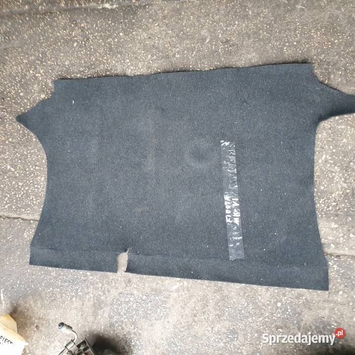 FORD FIESTA MK6 WYKLADZINA PODLOGA BAGAZNIKA Łochowice sprzedam