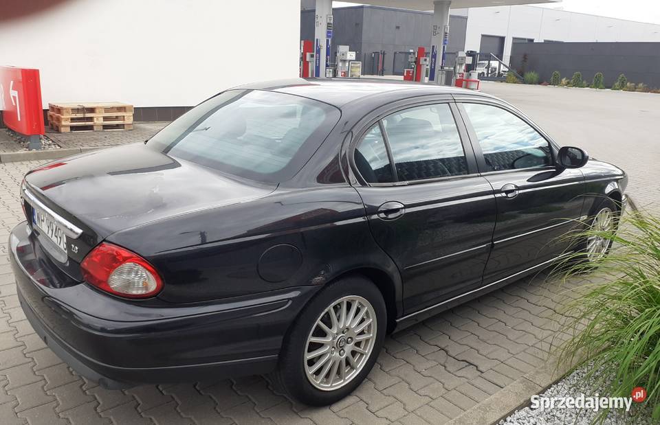 Sprzedam Jaguar xtype 20D 2007r nieuszkodzony Motoryzacja