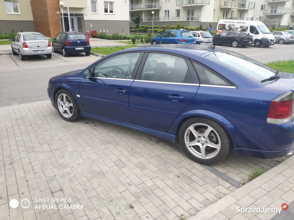 Opel Vectra C GTS 22 Benzyna Zamiana sprzedam