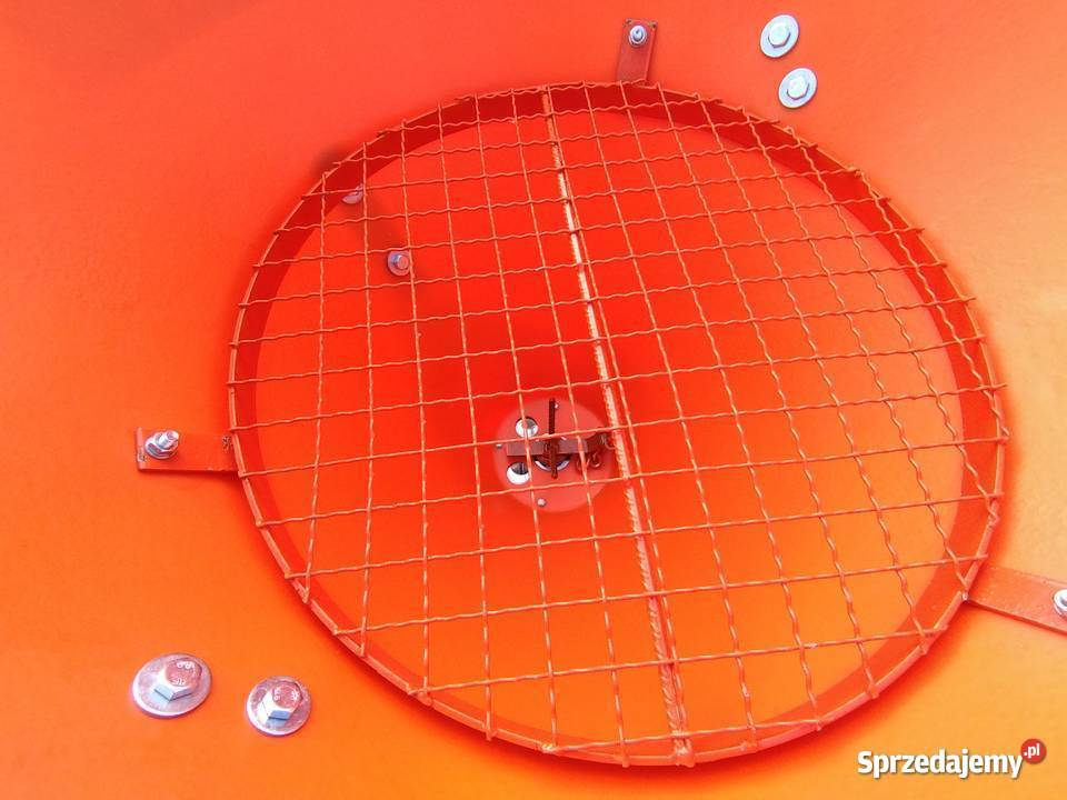 Piaskarkosolarka 200400 L na TUZ