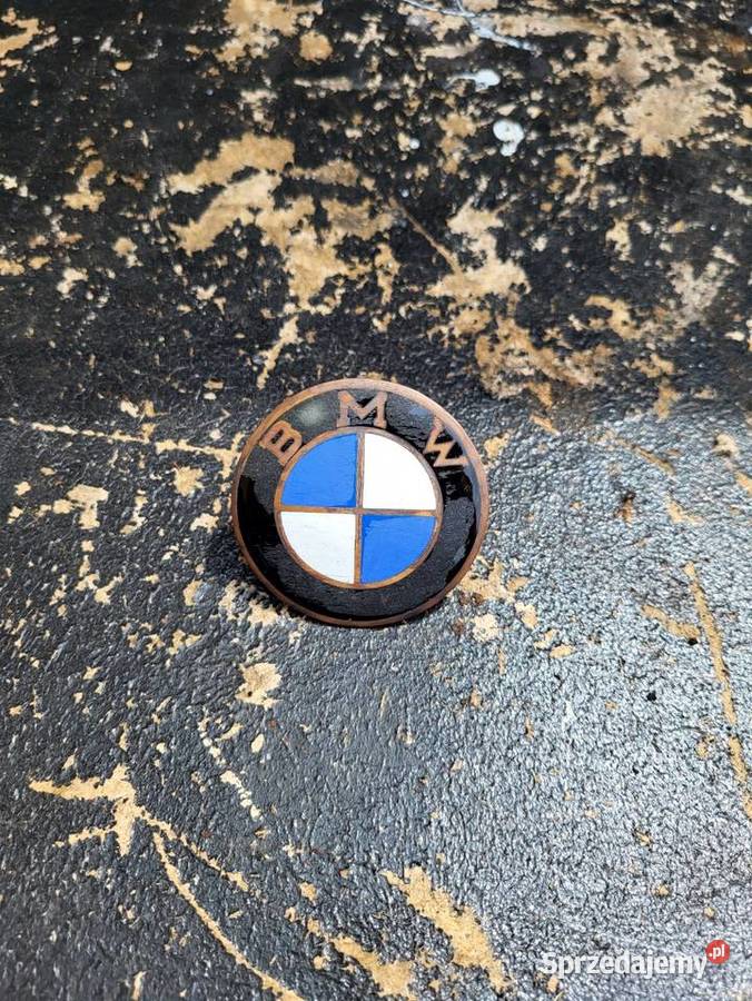 BMW ISETTA 250 300 EMBLEMAT LOGO Pozostałe śląskie Rybnik