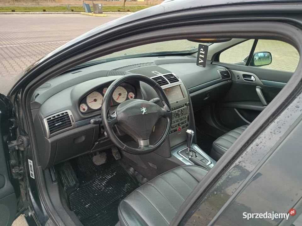 Sprzedam zamienię centralny zamek 407 Słupca