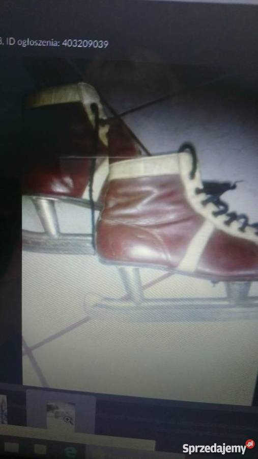 łyżwy hokejowe męskie Iława