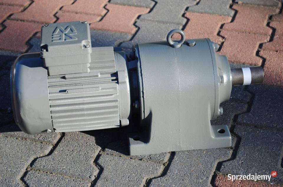 Motoreduktor 22kw 162obrmin Firmy SEW lubuskie Kargowa sprzedam