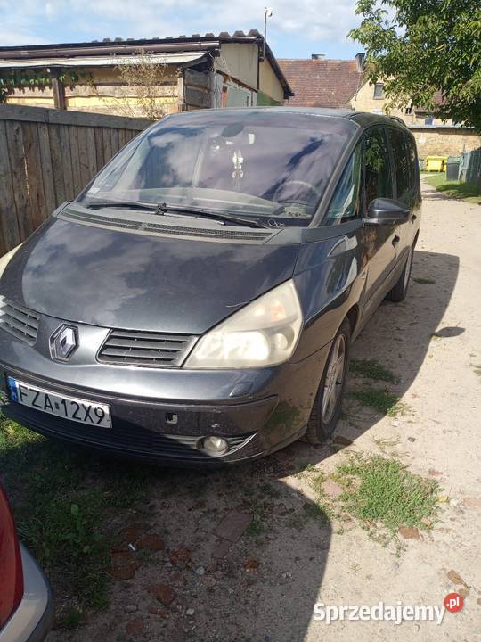 Renault Espace 4 zmieniarka CD Świebodzin sprzedam