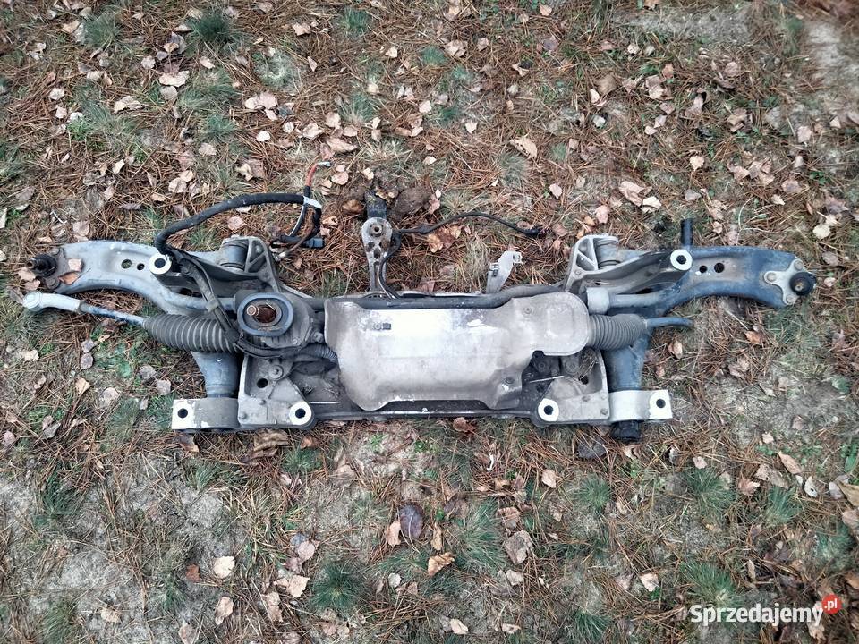 seat leon II mechanizm opuszczania szyb prawy