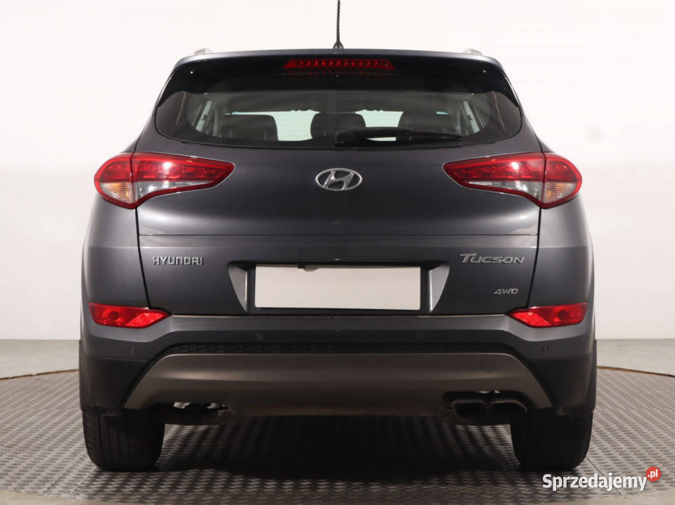 Hyundai Tucson 16 TGDI 4/5