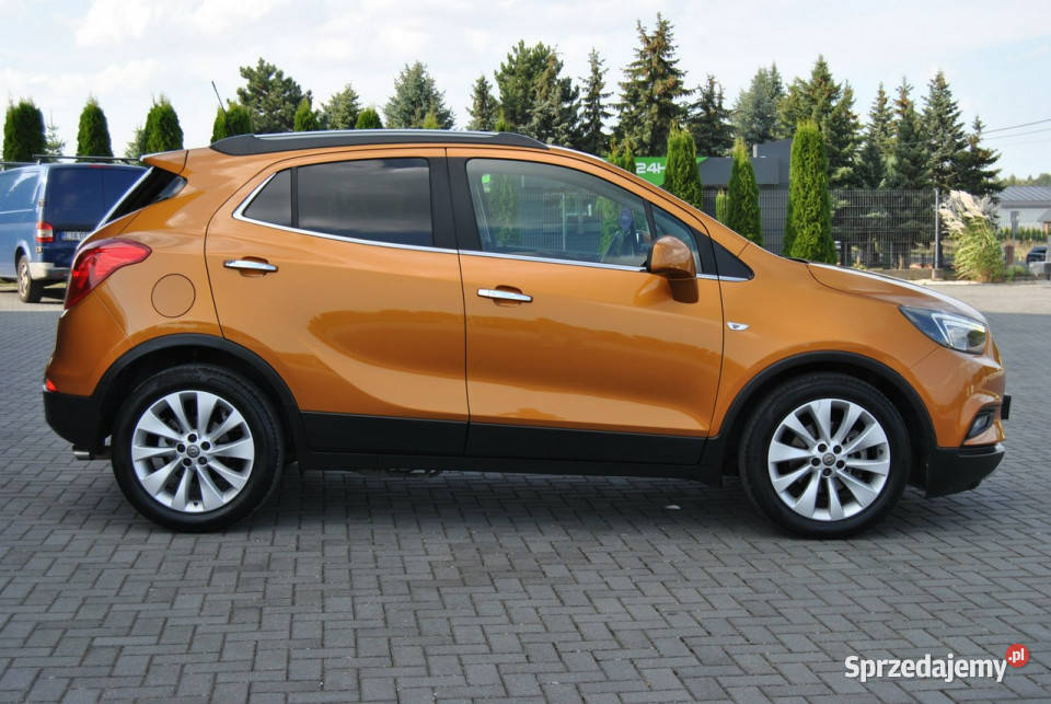 Opel Mokka I 20122019 czujnik parkowania Modliborzyce