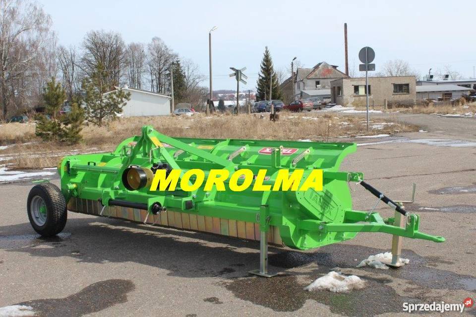 Kosiarka bijakowa do kukurydzy TALEX nieuszkodzony Gniezno sprzedam
