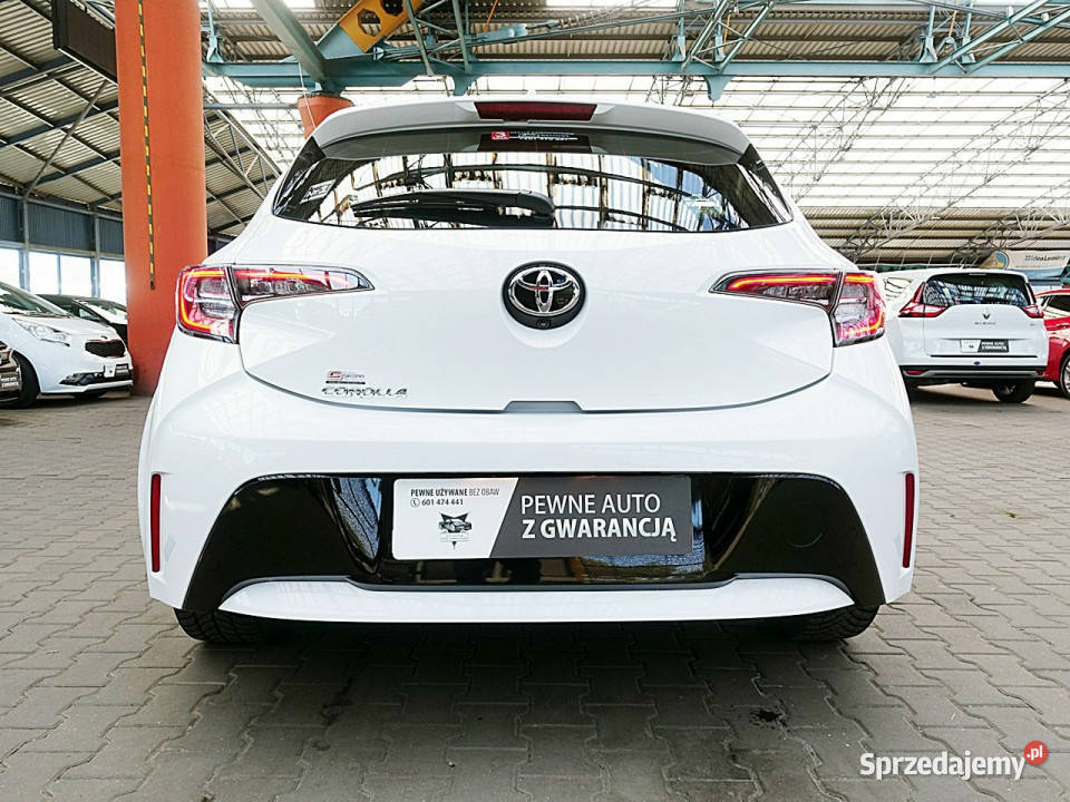 Toyota Corolla LEDNAVIKameraACC2xKlimatronic Mysłowice