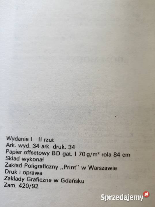 Dom Mody Judith Krantz Kielce