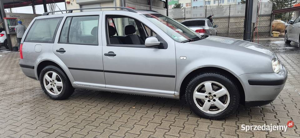 VW GOLF VARIANT 1900 TDI Głogów sprzedam