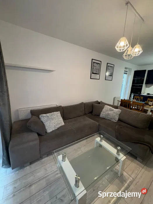 2 pokoje Gdańsk Jasień Guderskiego 47m2 Wynajem pomorskie