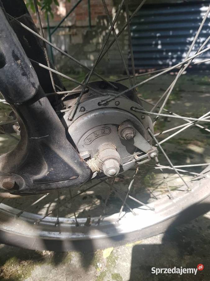 Sprzedam Motorower Komar 4978km Poręba