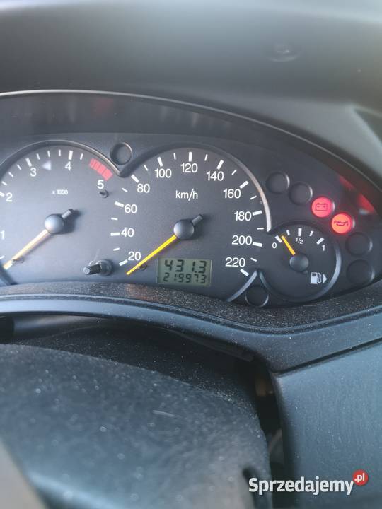 Ford Focus 18 TDDI podkarpackie Jasło