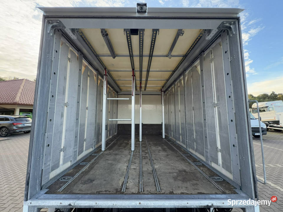 Iveco Daily 70C18 V H Firana Winda 1000 8Palet Widełki