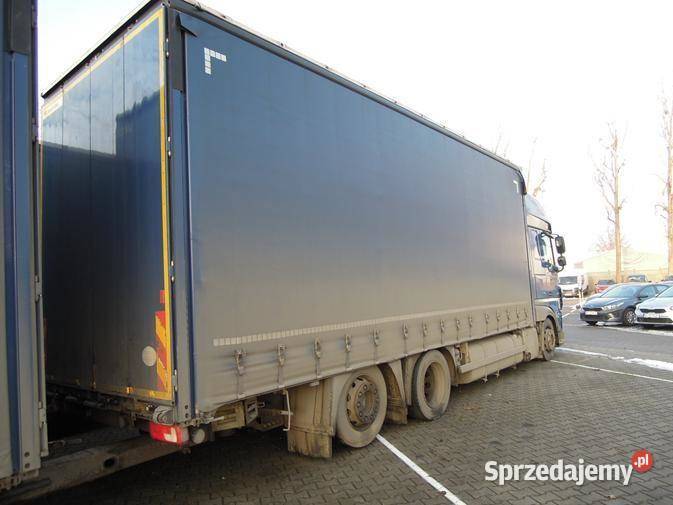 DAF XF 480 2018 1290200 ccm 483 Warszawa