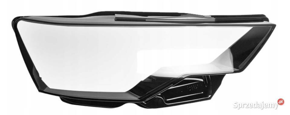 Audi A6 C6 0411 szkło reflektora klosz Łódź