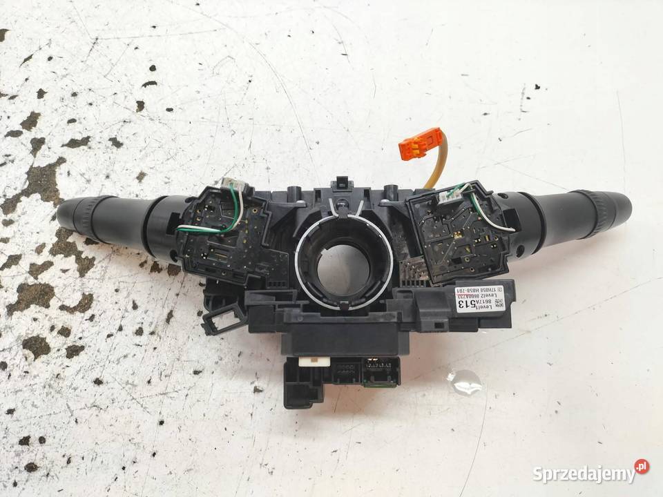 PRZEŁĄCZNIK ZESPOLONY 8617A513 8600A733 Panele sterowania, przełączniki