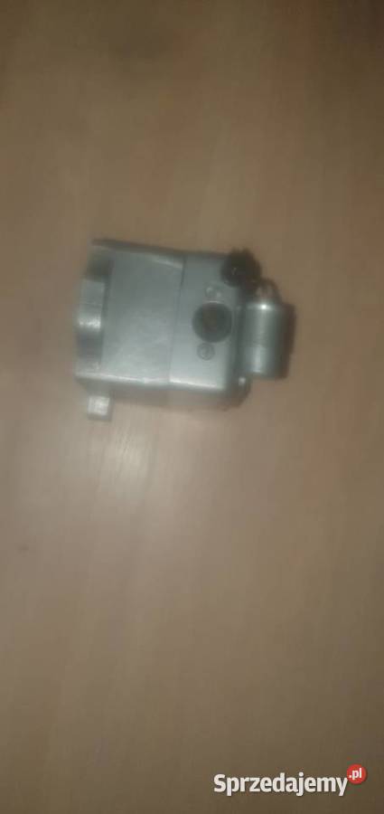 Iskrownik obudowa Junak M10 warmińsko-mazurskie Nidzica