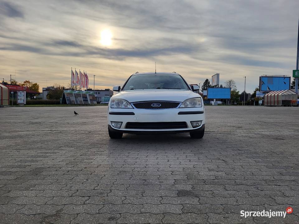 Ford Mondeo Kombi Mk3 śląskie Częstochowa