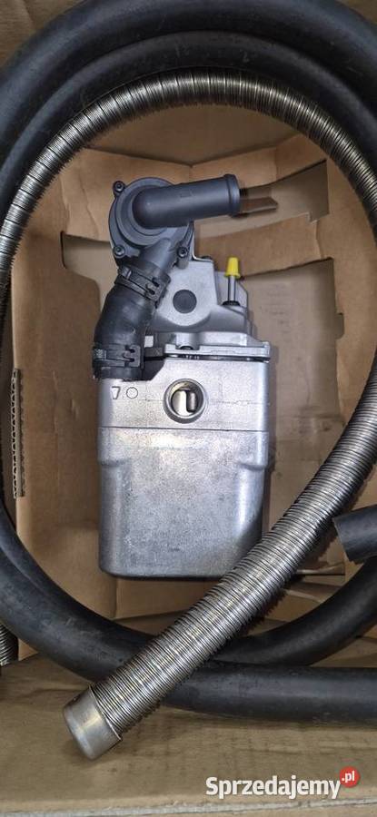 Nowe Webasto wodne thermo top c 12v 5 kw z sprzedam