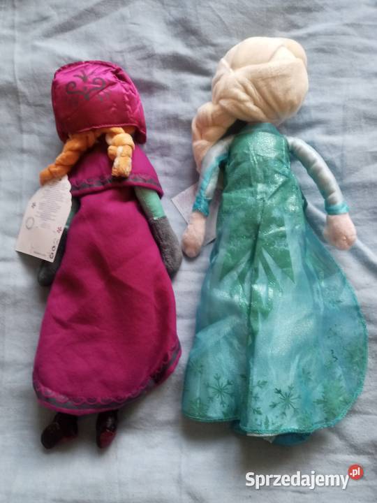 Nowe laleczki z bajki Frozen zachodniopomorskie Stargard