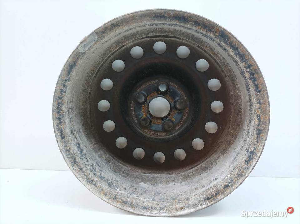 FELGA STALOWA R16 5X112 ET53 OC57MM 6JX16H2