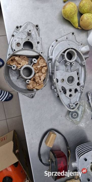 nowe prl wsk 125 zmd kartery Długie