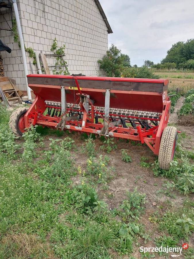 Siewnik famarol 3m Stryjno Pierwsze