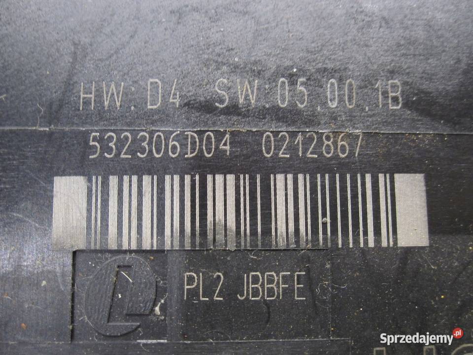 BMW E87 E81 SPORT 06r moduł komfortu 6983304 Kielce