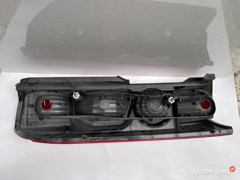 FIAT DUCATO CITROEN JUMPER PRAWA LAMPA TYŁ osobowe wielkopolskie Ostroróg
