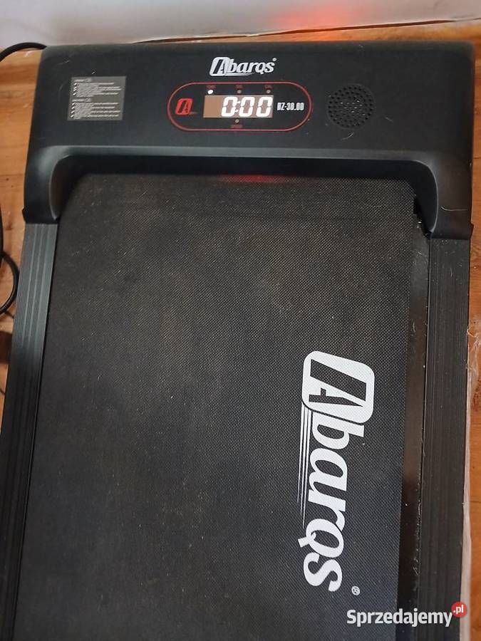 Bieżnia elektryczna domowa Sąsiadka