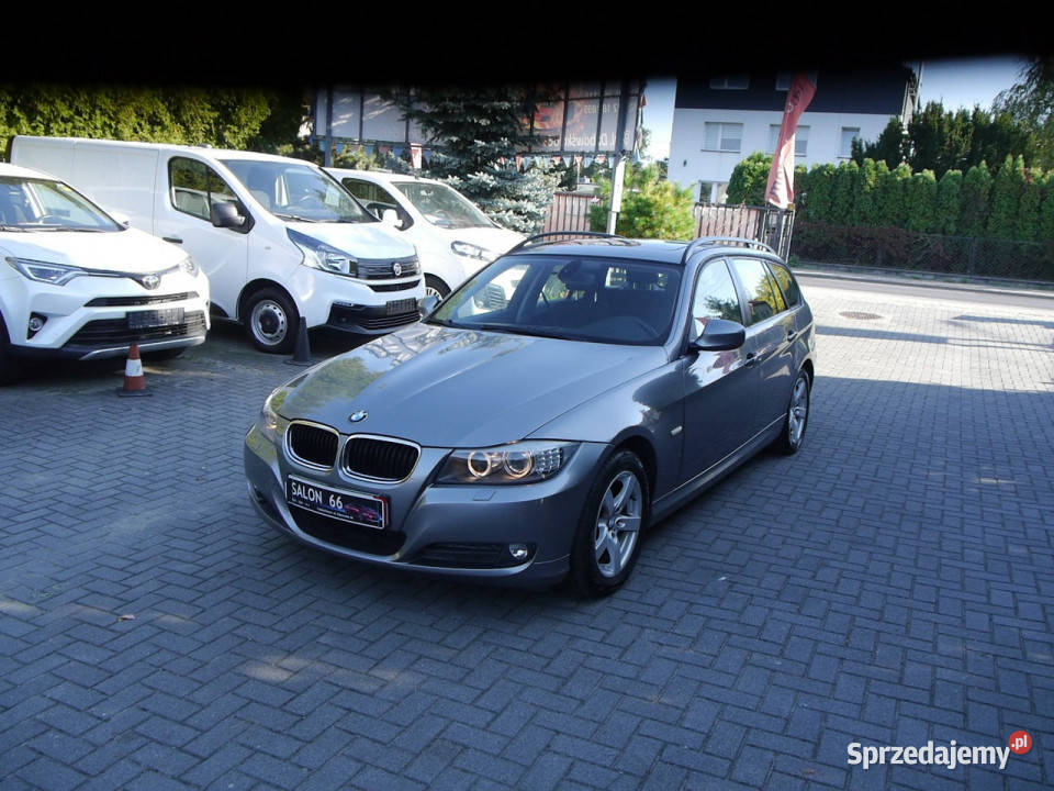 BMW 318 20b Automat Xenon Stan 100bezwypadkowy z Motoryzacja śląskie Częstochowa