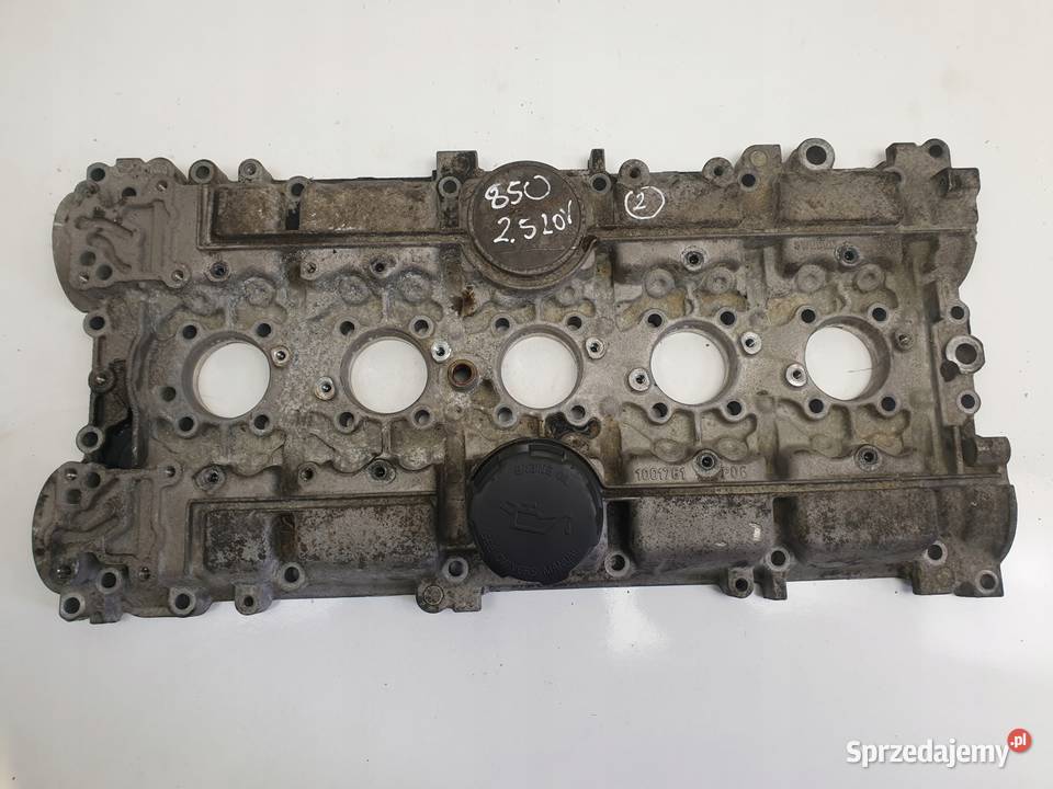 Volvo 850 24 25 20V POKRYWA ZAWORÓW 1001761 Chełm