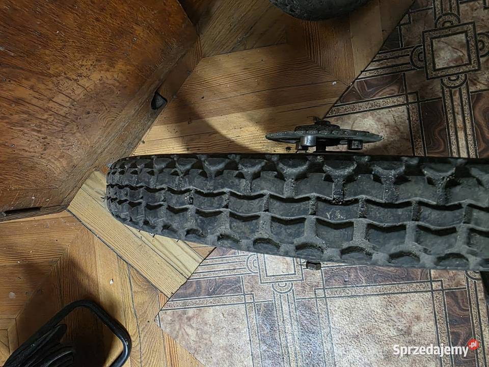 Koła wierchowina Karpaty oryginał stan Rudka