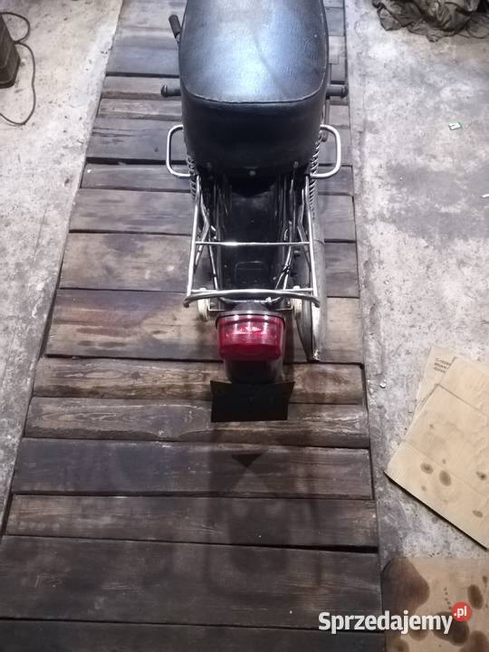 Bagażnik WSK lubelskie Lublin