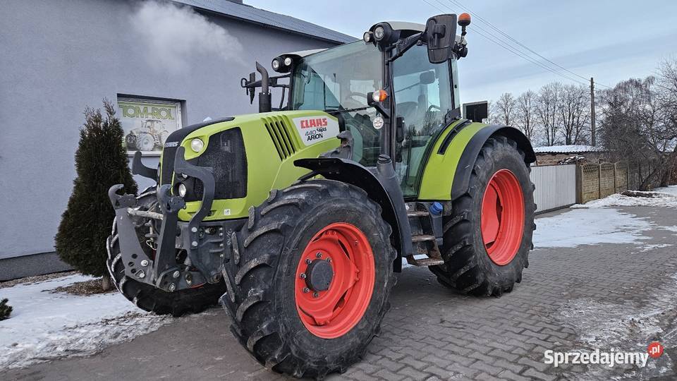 Claas Arion 440 2019r Pneumatyka Skrzynia biegów Manualna